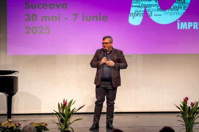 Vicepreședintele Consiliului Județean Suceava, Nicolae Robu