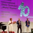 Zece ani de teatru la Suceava – a început Festivalul Internațional „Zilele Teatrului Matei Vișniec”
