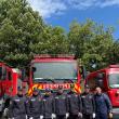 44 de noi pompieri, angajați din sursă externă, au depus jurământul la ISU Suceava