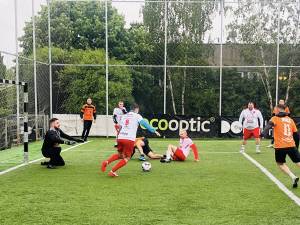 Campionatul Județean de old boys a continuat cu etapa a IX-a