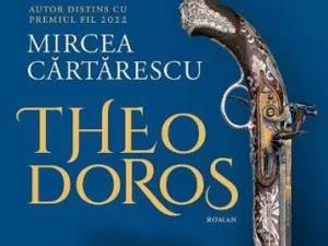 Lansarea volumului „Theodoros”, de Mircea Cărtărescu, va avea loc la USV, în prezența autorului