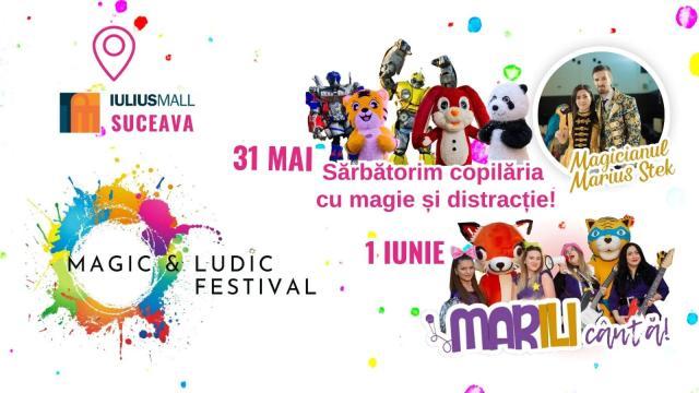 Festival pentru copii, trasee de escaladă, roboții Optimus și Bumblebee, activități interactive și spectacole speciale, la Iulius Mall Suceava