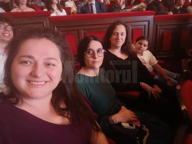 Colegiul „A. Motrescu” Rădăuți a ocupat locul I la o competiție  națională de educație financiară