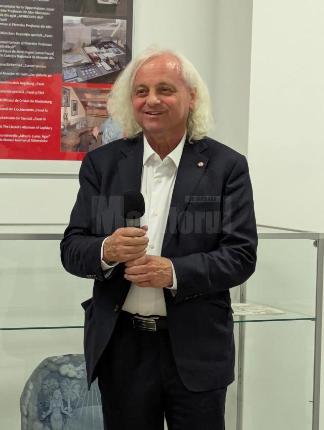 Rainer Vollkommer (Muzeul Naţional Liechtenstein)