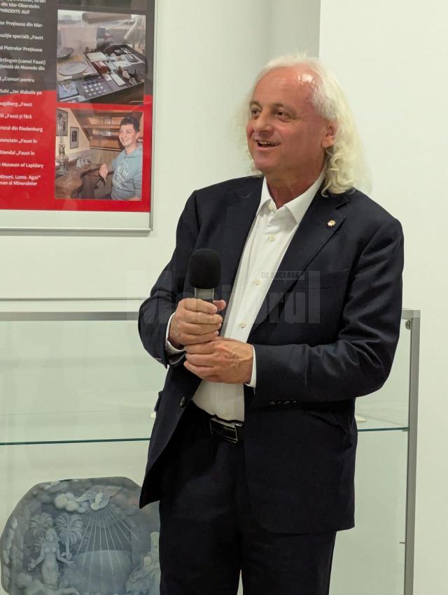 Rainer Vollkommer (Muzeul Naţional Liechtenstein)