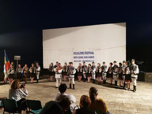 Participare la festivaluri internaționale