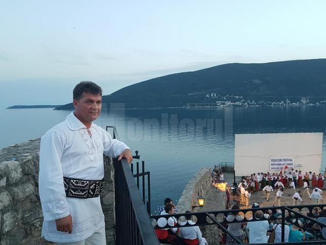Participare la festivaluri internaționale
