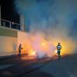 Incendiul de la Dornești