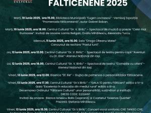 „Zilele Culturii Fălticenene 2025” aduc artă, literatură și spectacole de excepție