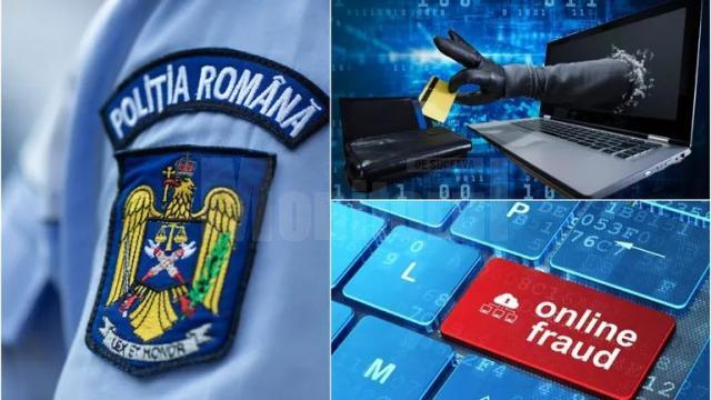 Avertisment al Poliției Suceava: mulți suceveni cad în plasa falșilor angajați bancari, funcționari ANAF sau polițiști