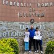 LPS Suceava a cucerit trei medalii de aur la Naționalele de atletism