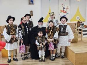 În inima copilăriei, cu povești de demult