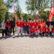 Eveniment festiv dedicat copiilor, în Parcul Tătărași, organizat de Salvați Copiii