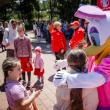 Eveniment festiv dedicat copiilor, în Parcul Tătărași, organizat de Salvați Copiii
