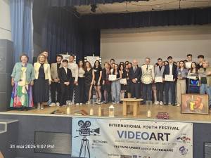 Festivalul Internațional de film pentru tineret
