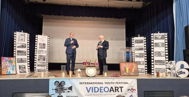 Festivalul Internațional de film pentru tineret