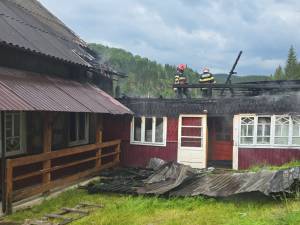 incendiul de la Frasin