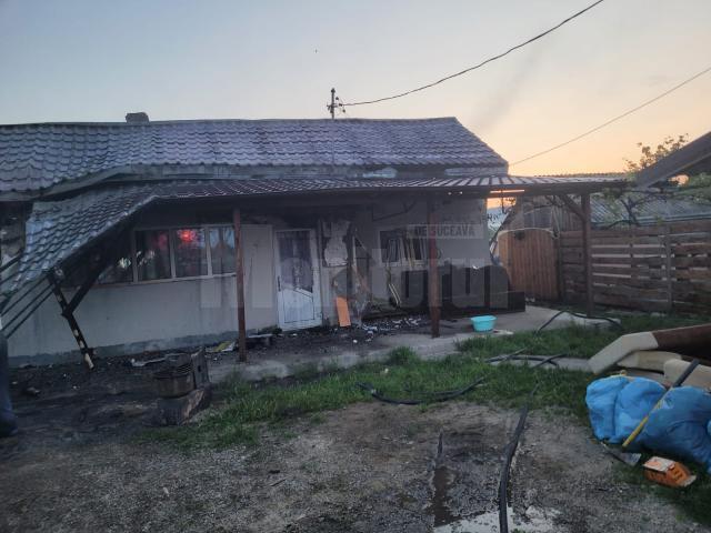 Incendiul de la Dolhasca