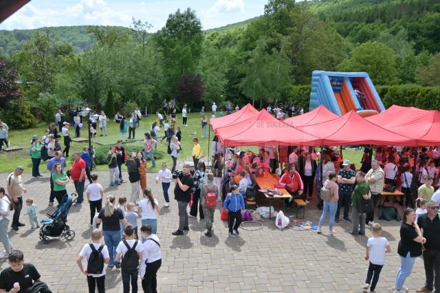 Peste 600 de copii din comunitatea poloneză din Bucovina, sărbătoriți în cadru festiv