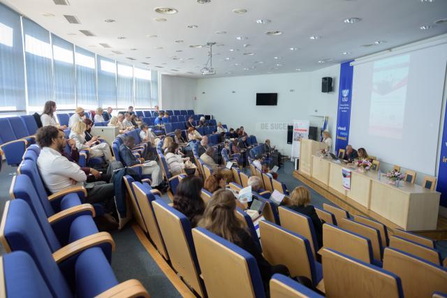 Colocviul franco-roman de la Universitatea ”Ștefan cel Mare” din Suceava