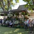 Mii de credincioși au participat luni la Sfânta Liturghie prilejuită de hramul închinat Sfântului Ioan cel Nou