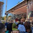 Mii de credincioși au participat luni la Sfânta Liturghie prilejuită de hramul închinat Sfântului Ioan cel Nou