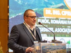 Ciprian Muscă, președintele ASFOR