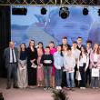 Fundația „Ana – Inimă de copil” a premiat olimpicii la Vicovu de Jos