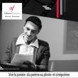 Liviu Dospinescu, profesor la Universitatea Laval, invitat la o întâlnire literară ...