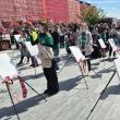 Peste 300 de persoane, dintre care 30 de copii cu sindrom Down, însoțiți de părinți și voluntari, au participat la un eveniment al incluziunii, artei și bucuriei