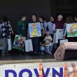 Peste 300 de persoane, dintre care 30 de copii cu sindrom Down, însoțiți de părinți și voluntari, au participat la un eveniment al incluziunii, artei și bucuriei