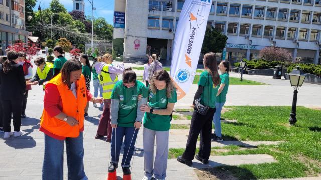 Peste 300 de persoane, dintre care 30 de copii cu sindrom Down, însoțiți de părinți și voluntari, au participat la un eveniment al incluziunii, artei și bucuriei