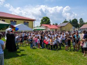 Jocuri, activități și surprize pentru copiii din Siminicea, de 1 Iunie