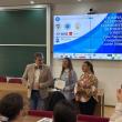 Studente ale Facultății de Economie, Administraţie şi Afaceri, premiate la Olimpiada Economiştilor în Formare