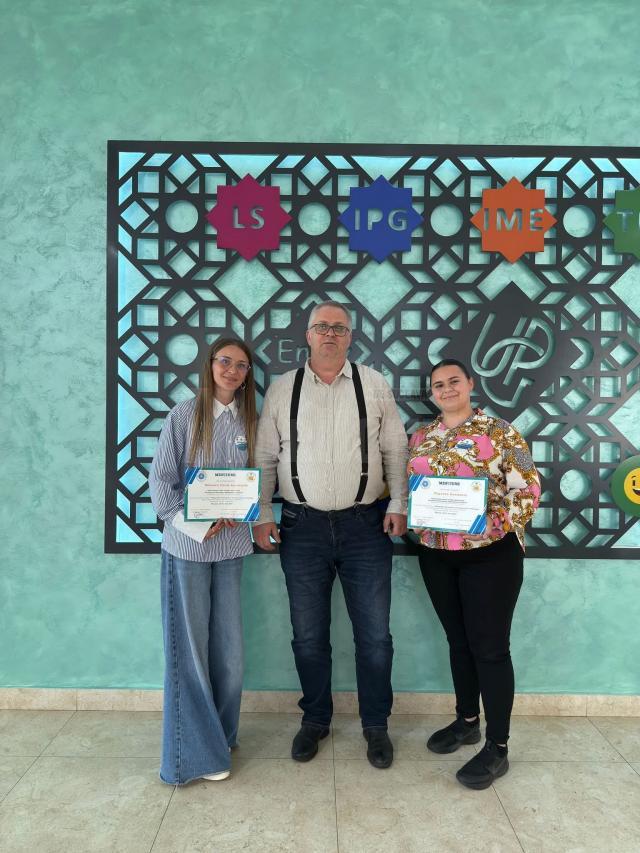 Studente ale Facultății de Economie, Administraţie şi Afaceri, premiate la Olimpiada Economiştilor în Formare