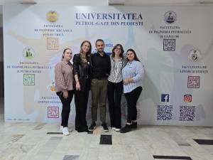 Studente ale Facultății de Economie, Administraţie şi Afaceri, premiate la Olimpiada Economiştilor în Formare