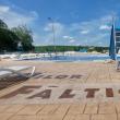 Baza de agrement Nada Florilor din Fălticeni are trei piscine descoperite