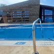 Baza de agrement Nada Florilor din Fălticeni are trei piscine descoperite