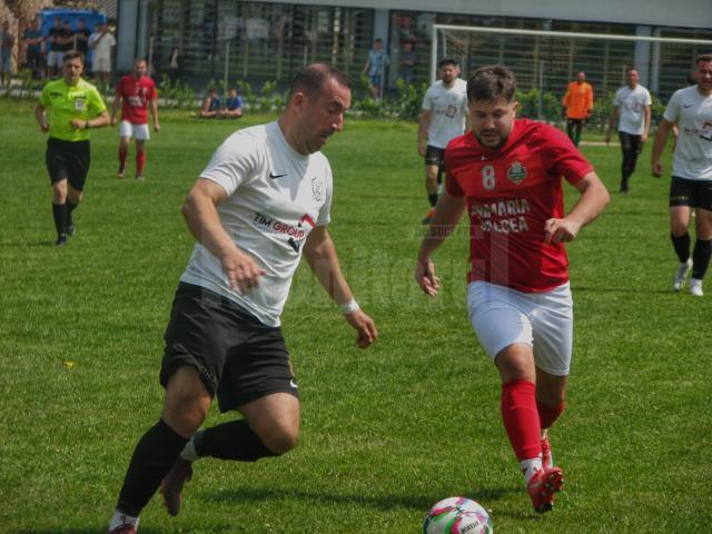 Partida de la Darmanesti s-a incheiat nedecis. Foto Iuliana Miruna Graur