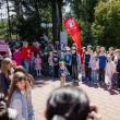 Eveniment festiv dedicat copiilor, în Parcul Tătărași, organizat de Salvați Copiii