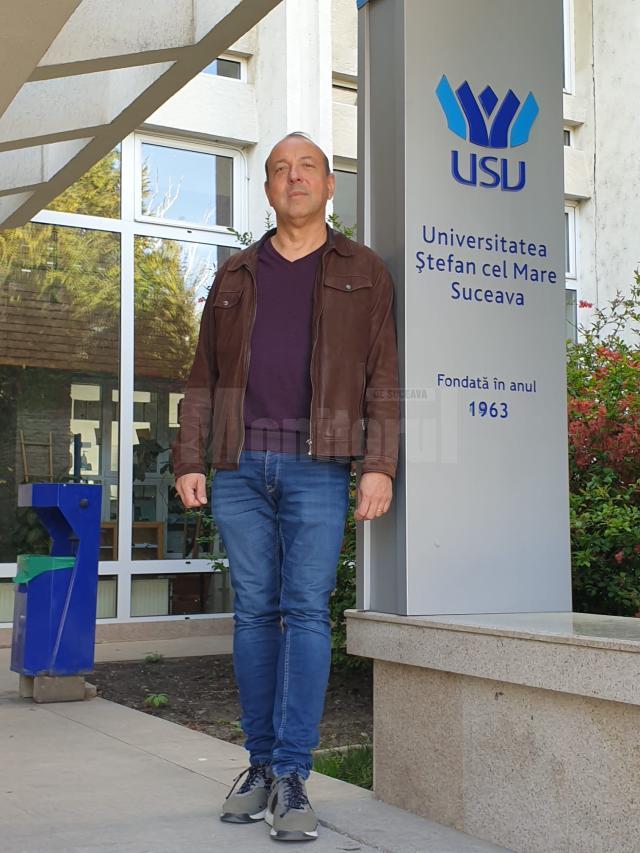 Colocviul franco-roman de la Universitatea „Ştefan cel Mare” din Suceava