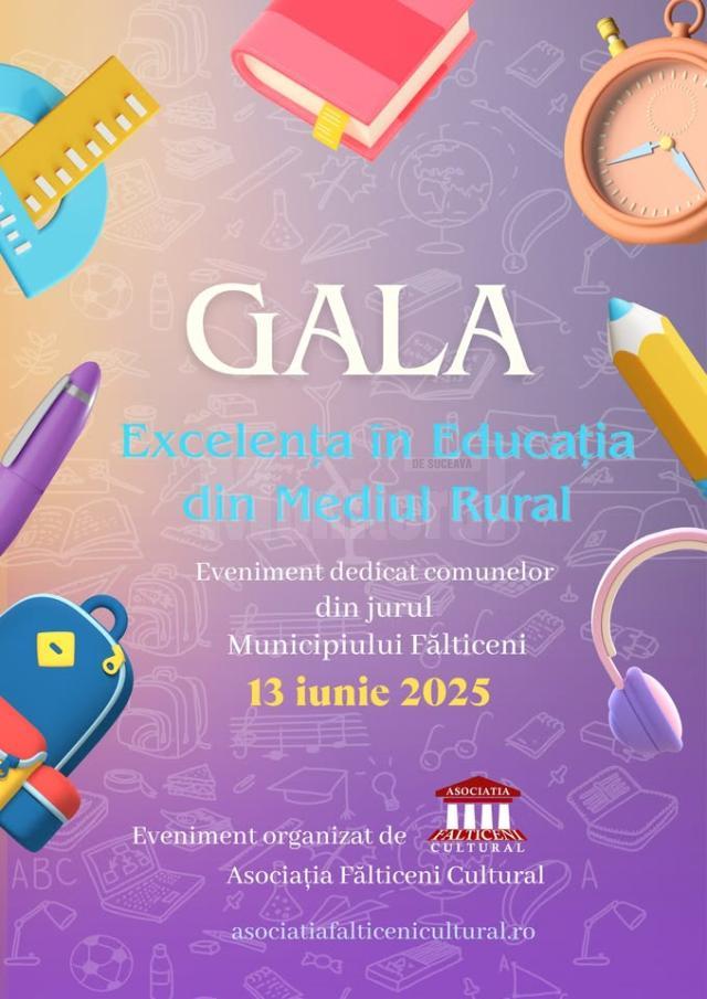 „Zilele Culturii Fălticenene 2025” aduc artă, literatură și spectacole de excepție
