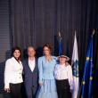 Respect și recunoștință pentru elita școlară. Fundația „Ana – Inimă de copil” a premiat olimpicii la Vicovu de Jos