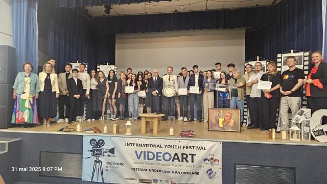 Festivalul Internațional de film pentru tineret