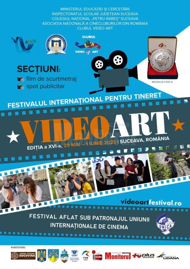 Festivalul Internațional de film pentru tineret
