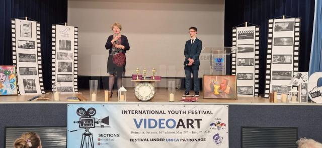 Festivalul Internațional de film pentru tineret