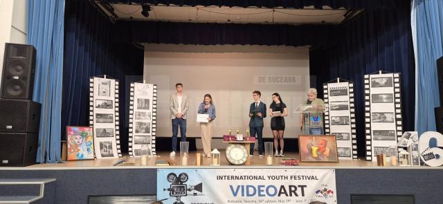 Festivalul Internațional de film pentru tineret