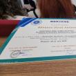 Studente ale Facultății de Economie, Administraţie şi Afaceri, premiate la Olimpiada Economiştilor în Formare