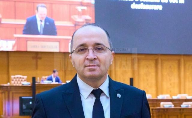 Deputatul AUR de Suceava Petru Negrea