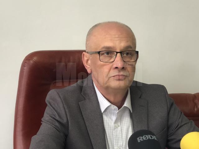 Deputatul de Suceava Alexandru Băişanu